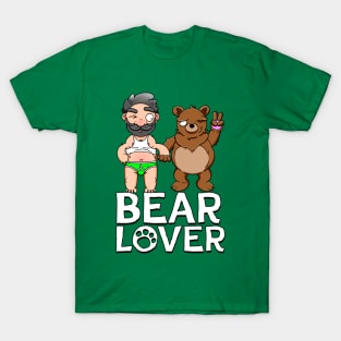 Bear Lover T-Shirt